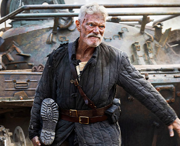 ศัตรูที่คู่ควร! “สตีเฟน แลงก์” รับบทตัวร้ายสุดโหด ออกไล่ล่า “เฒ่ามหากาฬ” ในปฏิบัติการ “เฒ่าล่าเฒ่า” สุดระห่ำใน “SISU: ROAD TO REVENGE – เฒ่ามหากาฬ 2”